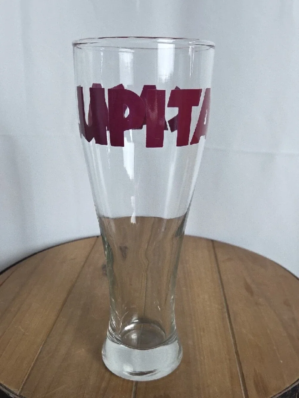 22 oz. Pilsner glass add bundle